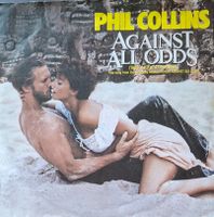 Vinyl-Single Phil Collins - Against All Odds