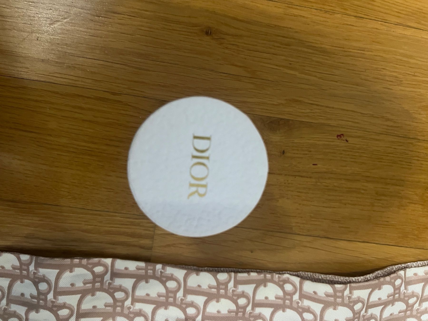Foulard & Sciarpe: Dior Twilly, Hals/Haarband – Usato da Ostermundigen venduto da emi_pbs6 1