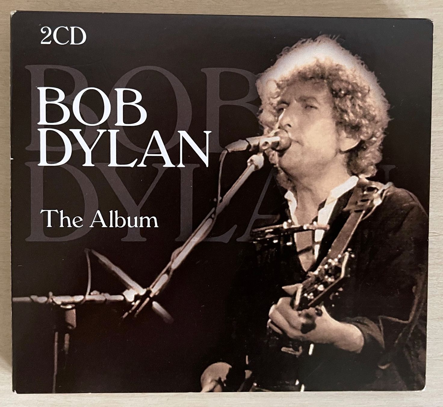 CD: Bob Dylan - The Album 2CD – Usato da Bern venduto da hippoism
