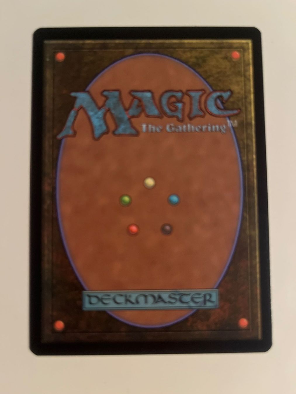 Magic The Gathering Sammelbilder & Trading cards: 1 x Sonnenring - Magic: The Gathering - MtG – Gebraucht aus Kriens von Shadi1980 1