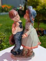 Nadal - Vintage  Kinder Figuren  - Porzellan (ca 28 cm )
