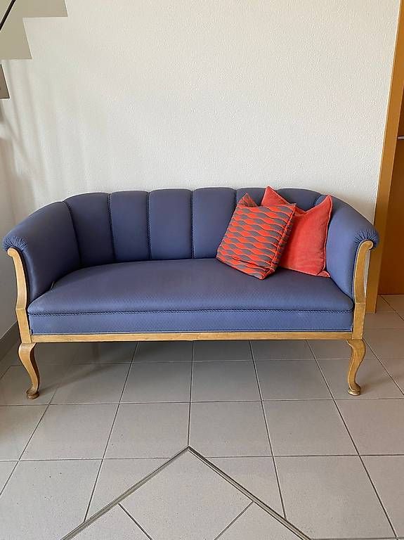 Divani: Antikes Sofa – Usato da Amriswil venduto da Nic191