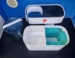 Luftbefeuchter Koenig AIR380 weiss neuwertiger Zustand