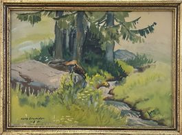 Johannes Gottfried Grunder (1892-1969)