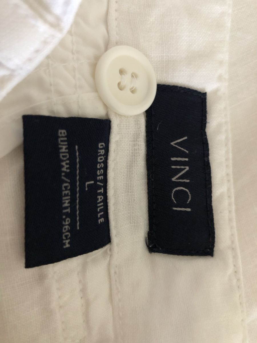 Pantaloni: 3/4-Sommerhose 100% Leinen – Nuovo (secondo la descrizione) da Solothurn venduto da Congela 2