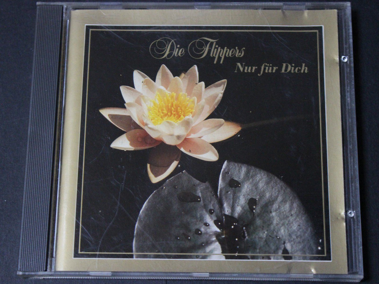 CDs: DIE FLIPPERS - NUR FÜR DICH CD!!!!!!!!!! – D'occasion à Tübach par JamesStone