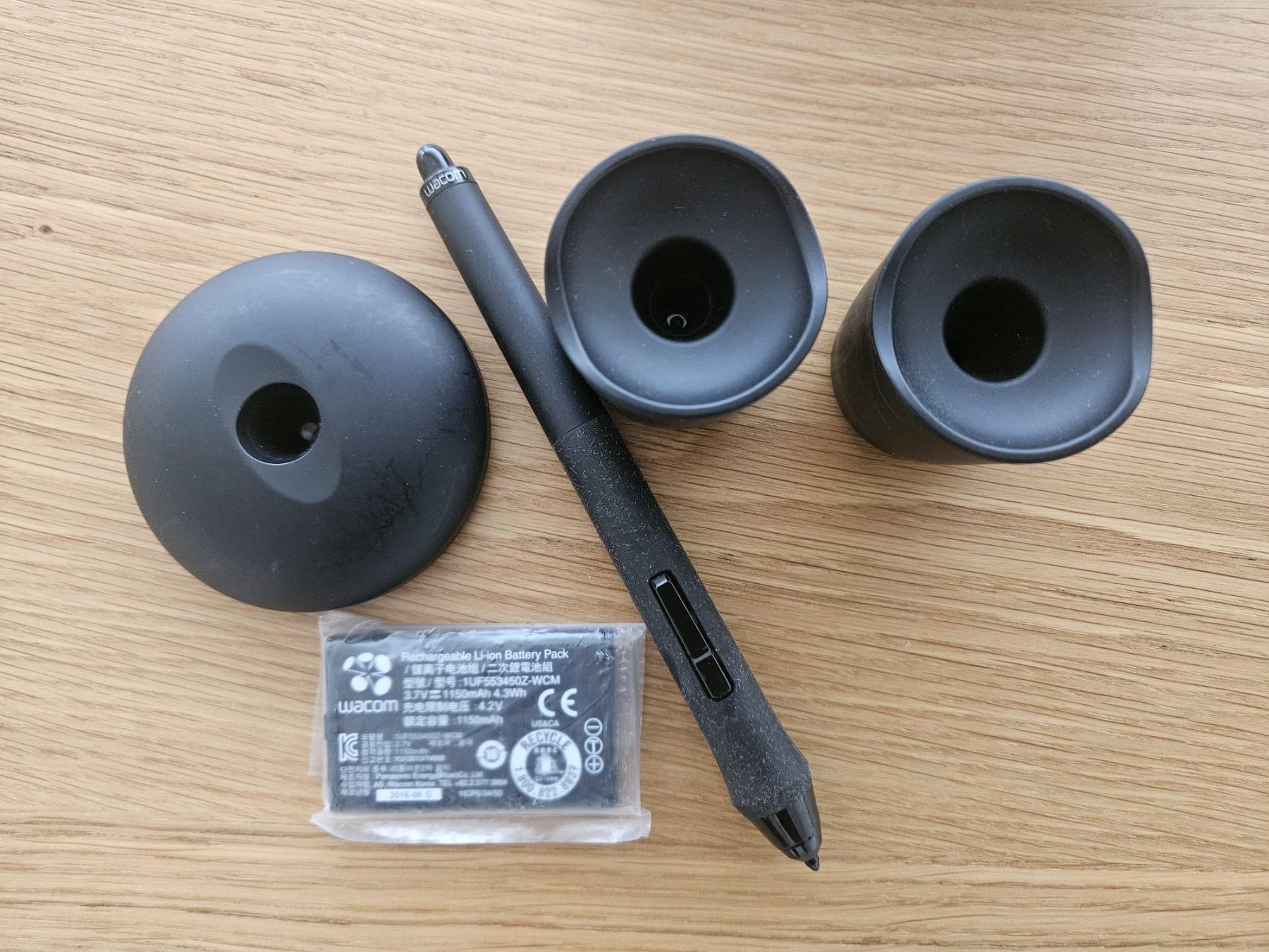 Wacom Penna & Evidenziatori: WACOM PEN – Usato da Liestal venduto da Ciminiera