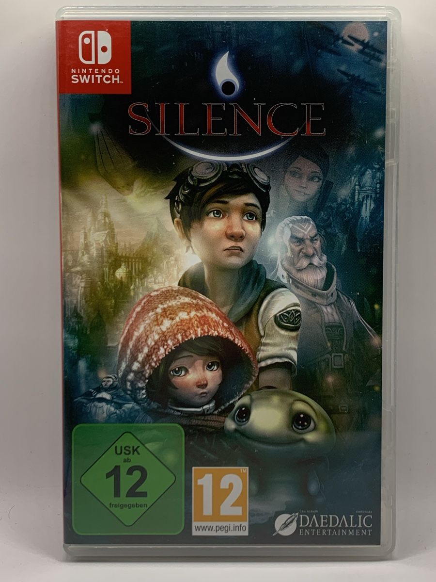 Nintendo Spiele: Silence - Nintendo Switch – Gebraucht aus Ostermundigen von RG-Collector