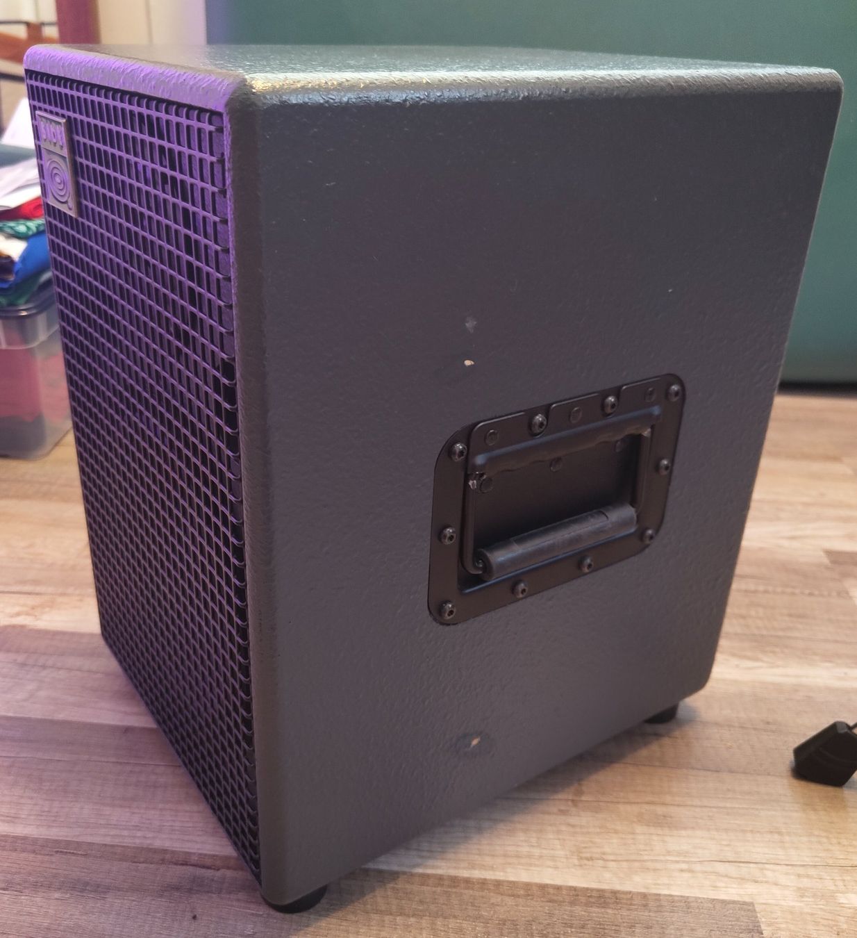 Schertler Casse acustiche: Aktiv Speaker Schertler Side – Usato da Rheineck venduto da andrelan 2