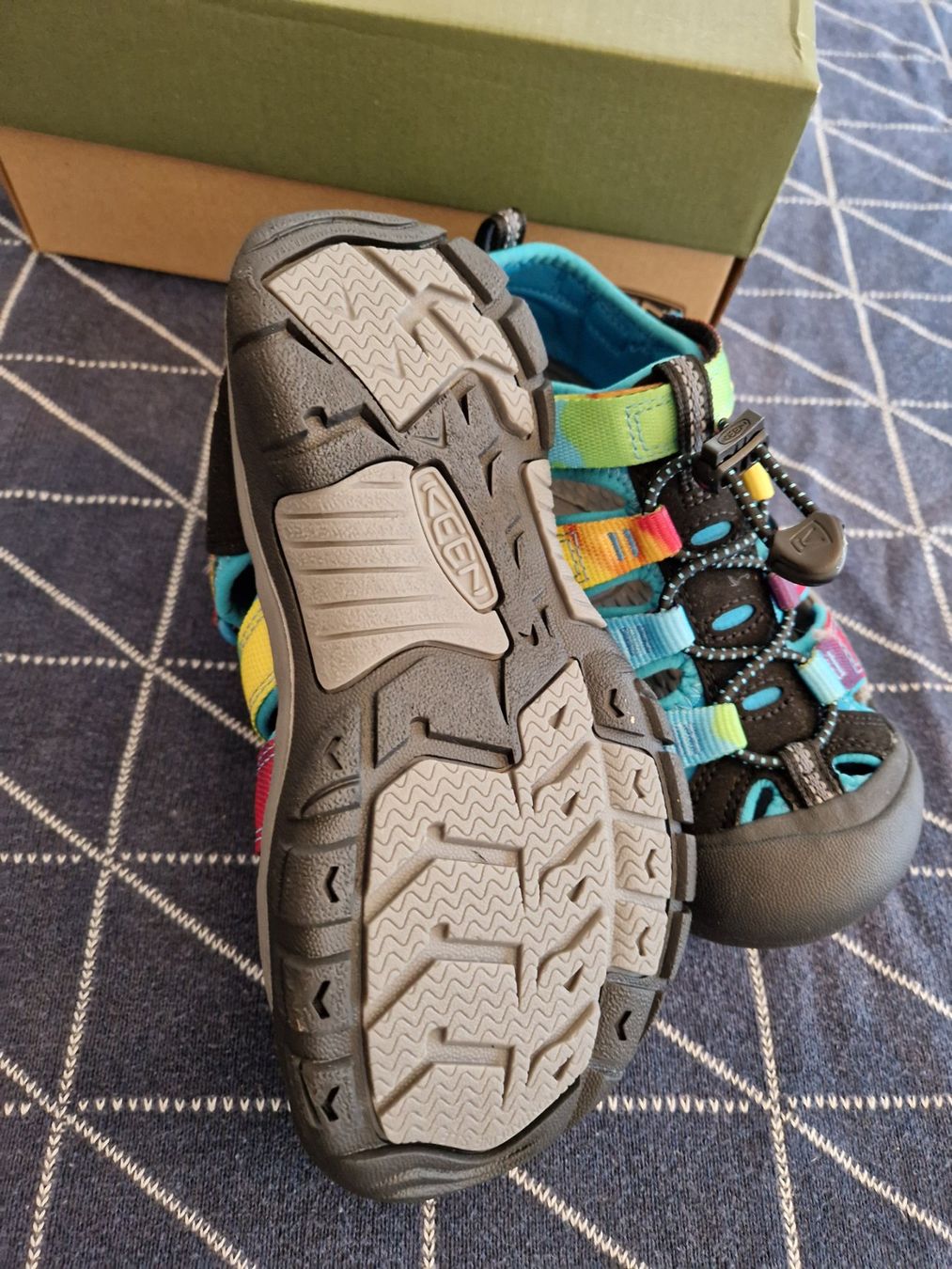 Keen Scarpe per ragazzi: Keen Sandalen neu 34 – Nuovo e nell'imballaggio originale da MUEHLAU venduto da ibo_5c7d 1