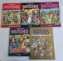 BD Lot 5 BD érotique Pastiches EO (TBE)