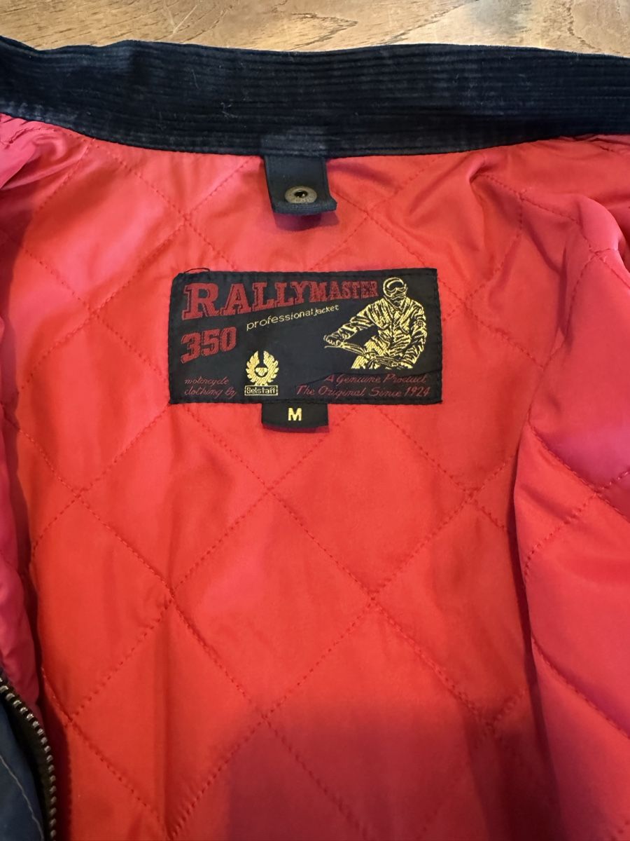 Belstaff Jacken: Belstaff Rallymaster 350 Jacke Gr. M – Gebraucht aus Zürich von SabineB03 1