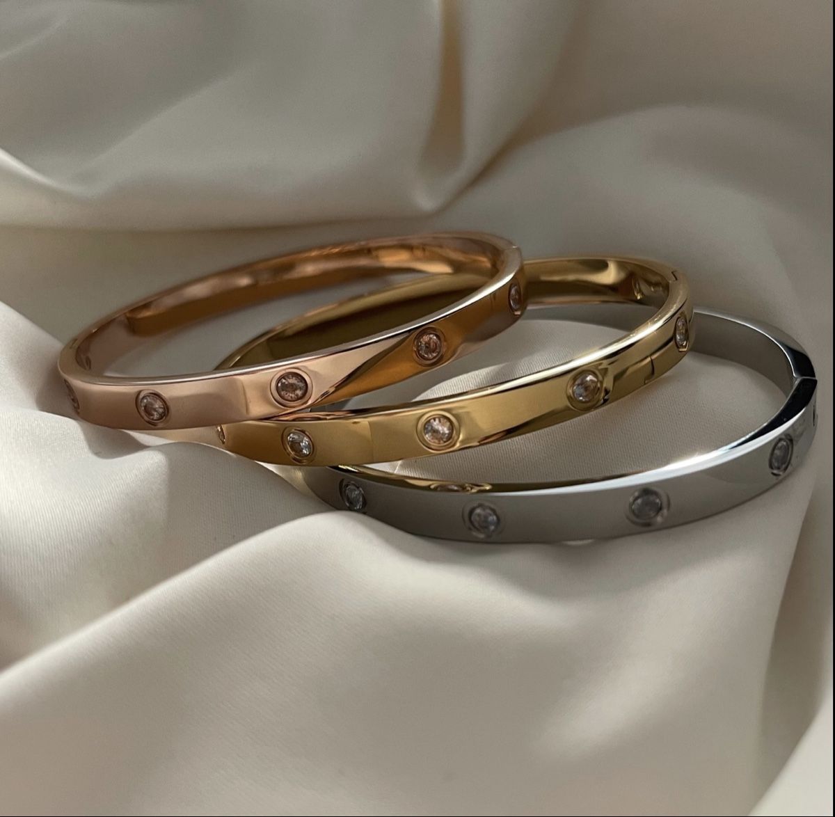 Armbänder & -reifen: Armreif Rosegold – Neu und originalverpackt aus Solothurn von Quality_Store 1
