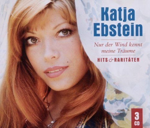 CD: 3-CD-Box Katja Ebstein - Nur der Wind/Hits (2010) – Usato da Möriken AG venduto da mineralia