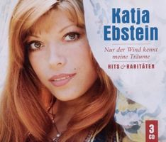 3-CD-Box Katja Ebstein - Nur der Wind/Hits (2010)
