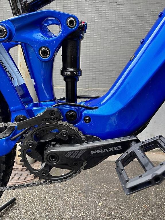 Giant Biciclette: Giant Trance x E+2 – Usato da Inwil venduto da Seli_Schnellfuss 1