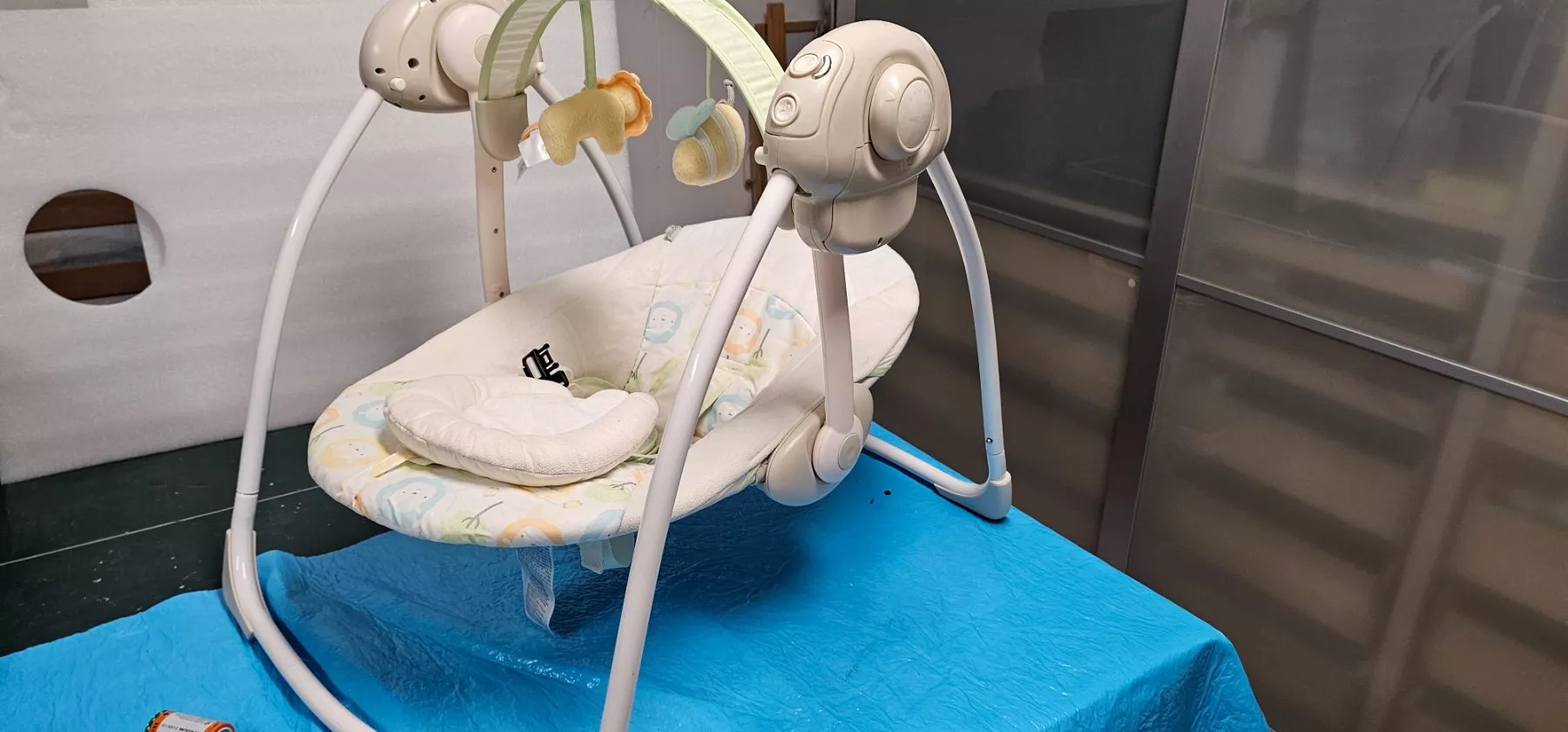 Altre altalene da giardino: Babyschaukel – Usato da Würenlingen venduto da Tandy80 7