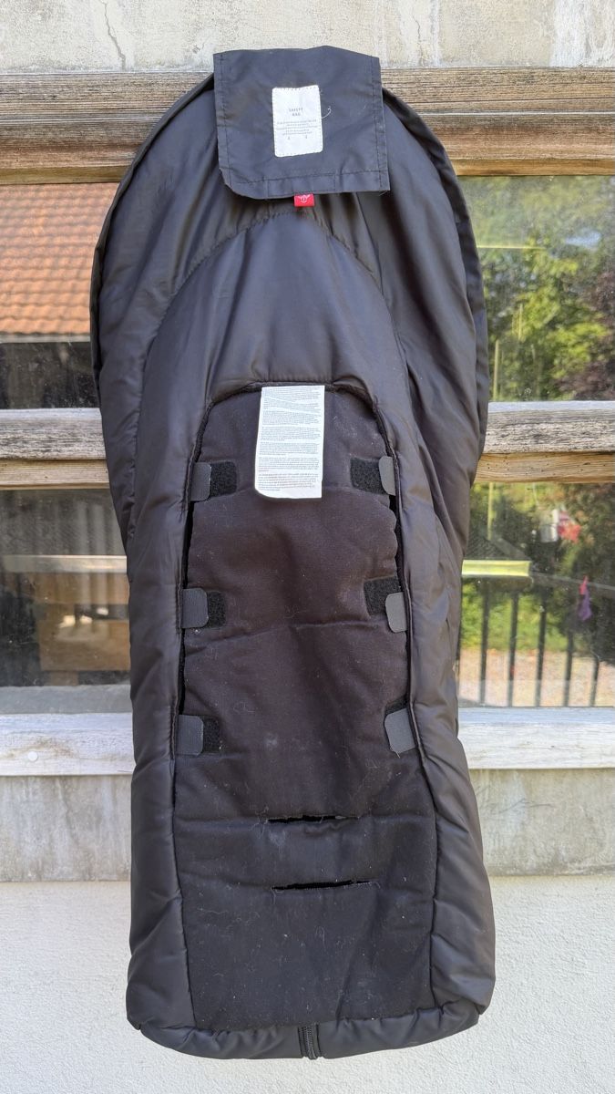 Kaiser Carrozzine: Schlafsack Kaiser – Usato da Uttigen venduto da freeride_12 1