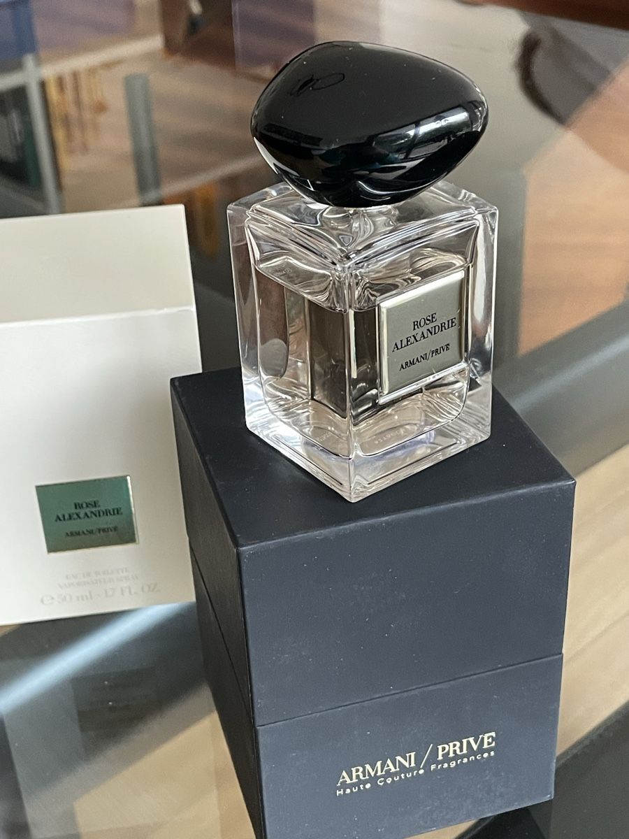 Armani Profumi & Eau de Toilette: Armani Prive Rose Alexandrie 50ml – Usato da Cologny venduto da fab_ez