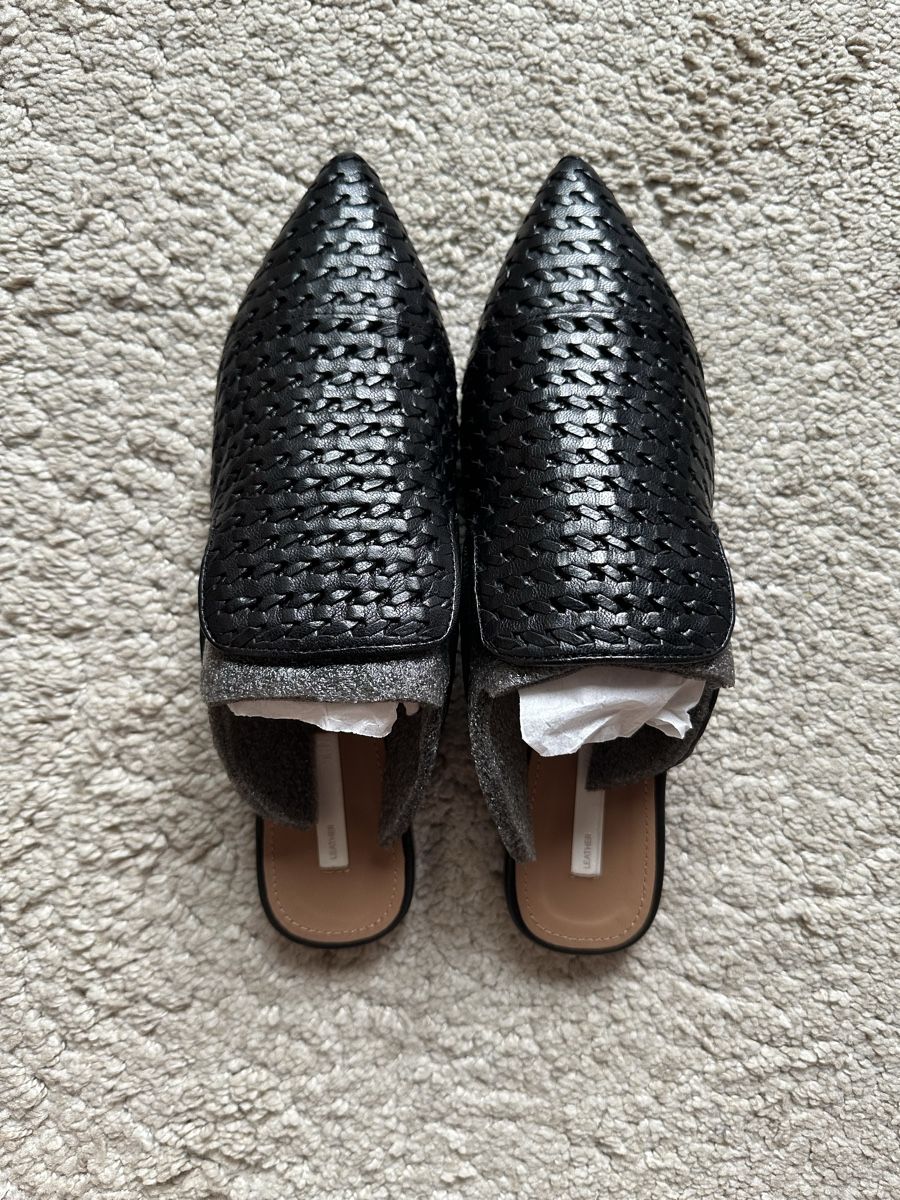 H&M Damenschuhe: Scarpe H&M in vera pelle – Neu (gemäss Beschreibung) aus Cadempino von _cm