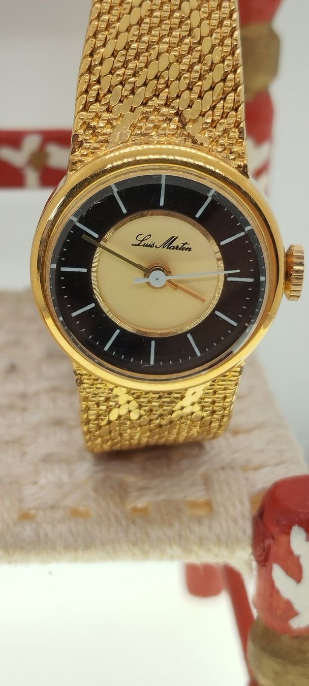 Orologi: Montre luis marton – Usato da La Chaux-de-Fonds venduto da jac_9llg
