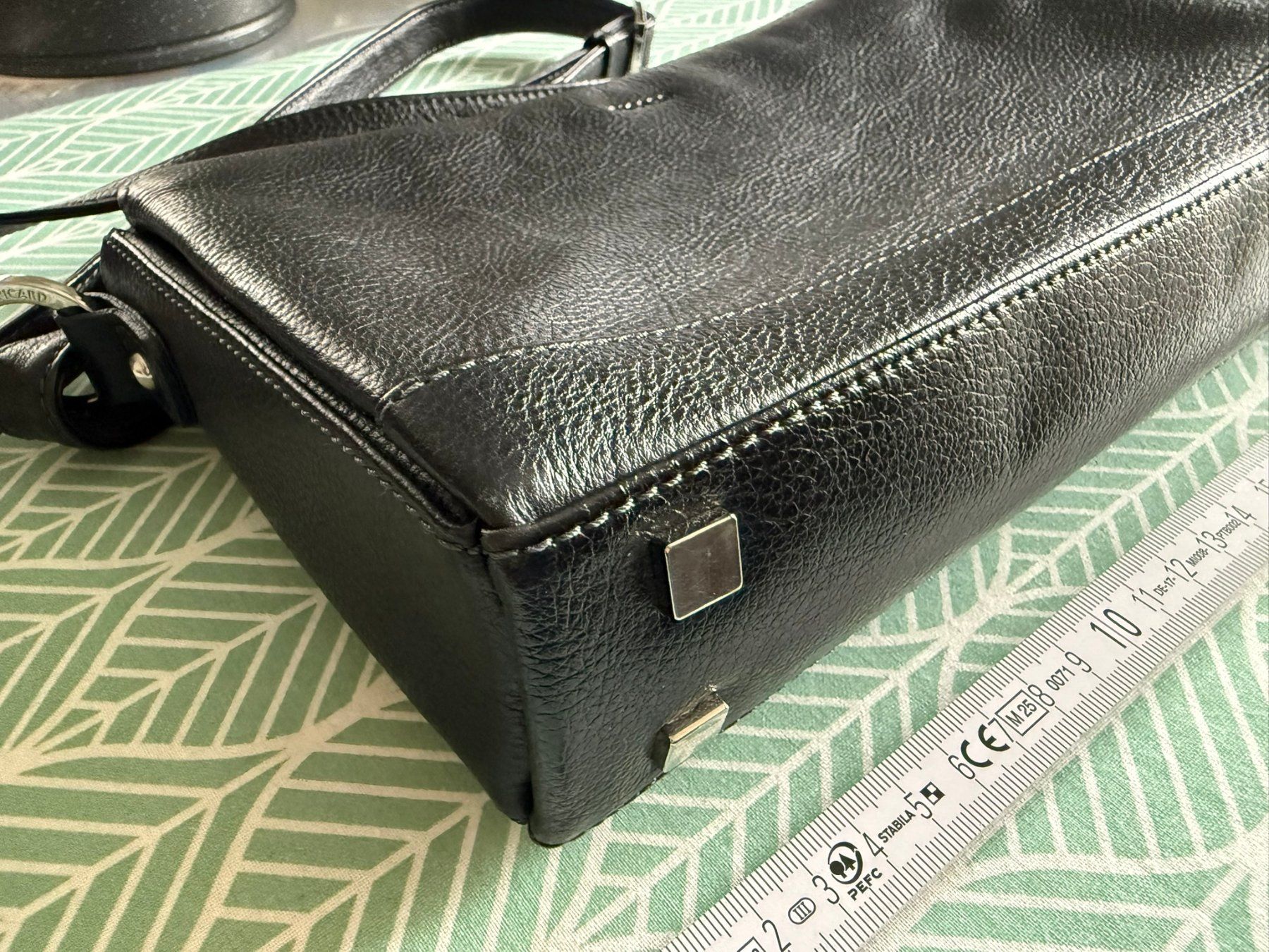 Picard Borse da donna: Picard Damen Lederhandtasche – Usato da Meikirch venduto da meineangebote 1