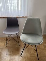 4 Stühle von Mömax/Pfister