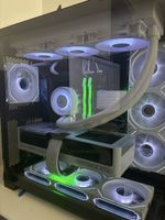PC Teilebundle Asus ROG Nvidia RTX 5070Ti