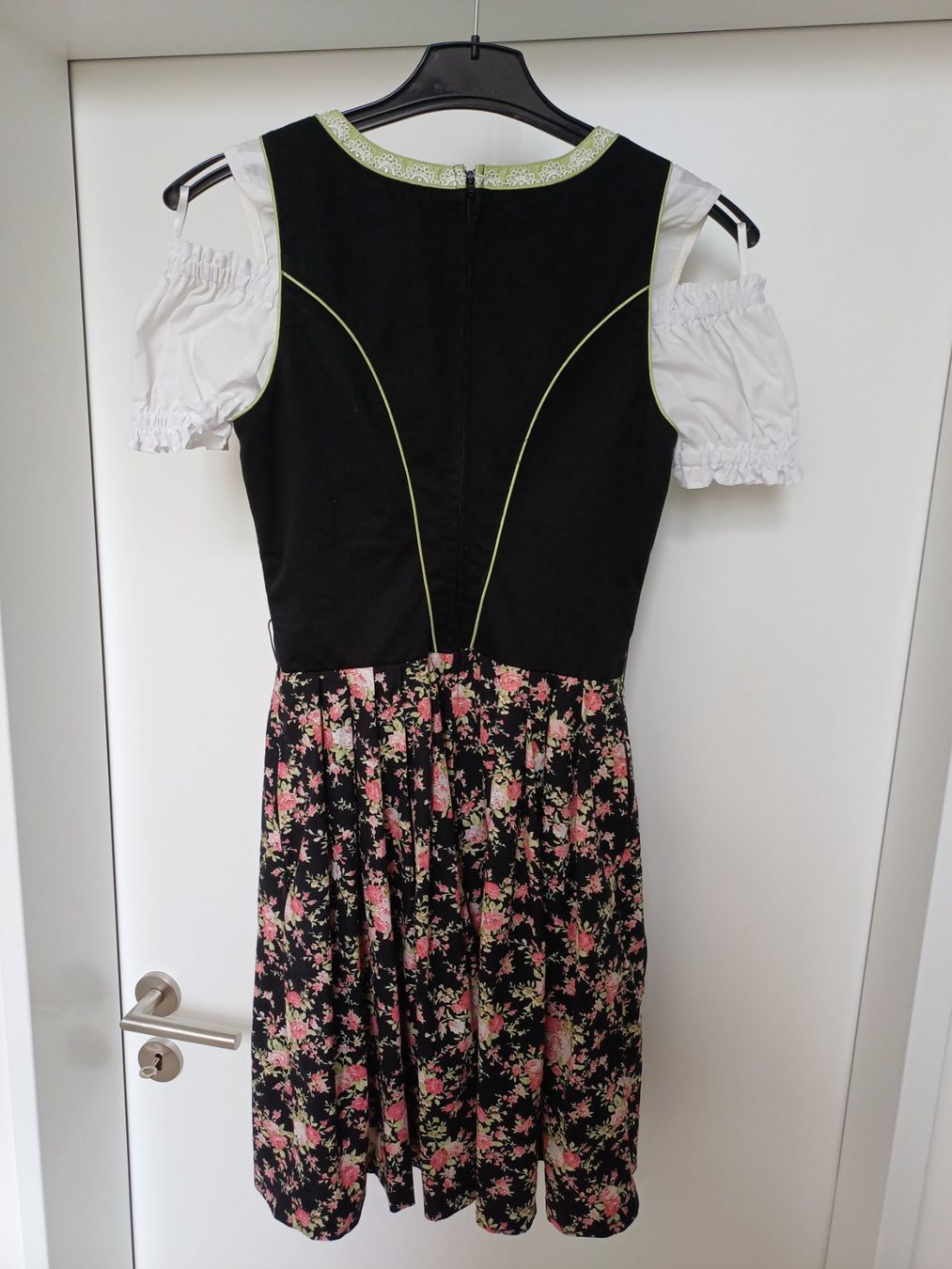 Costumi: Dirndl Spieth & Wensky / Gr. 34 / Blumenmuster – Usato da Beringen venduto da Goeppeli 5