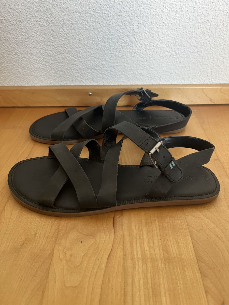 Toms Scarpe da donna: Toms Sandalen – Usato da Sins venduto da julesbreaktherules