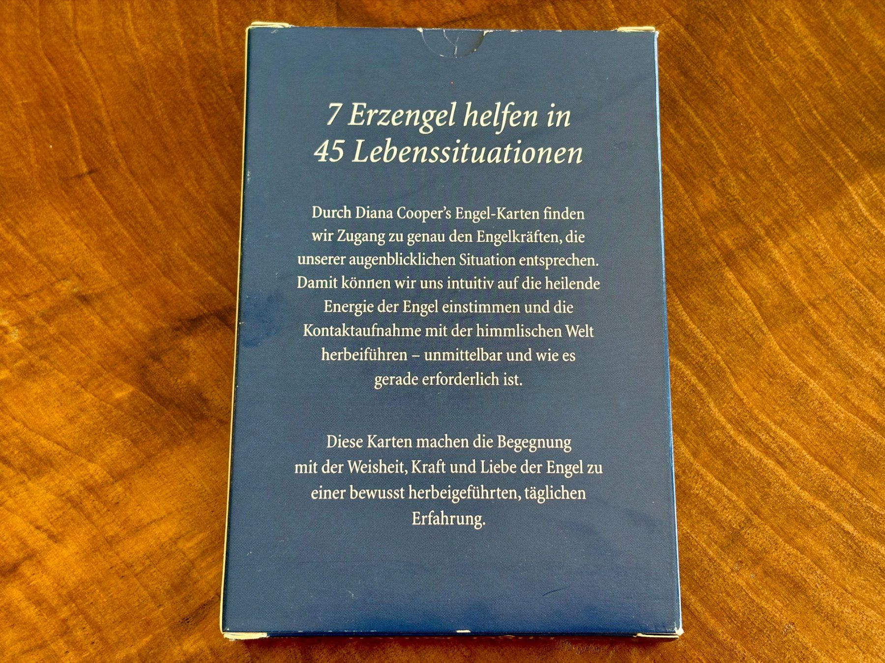 Cartoline: Engel-Karten, Diana Cooper – Usato da Wetzikon ZH venduto da mmhfc8 1