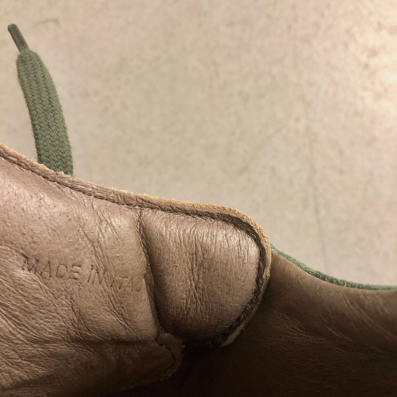 Scarpe da uomo: Kamo Gutsu Lederschuhe, Grösse 41 – Usato da Brienz BE venduto da Kokolea84 6
