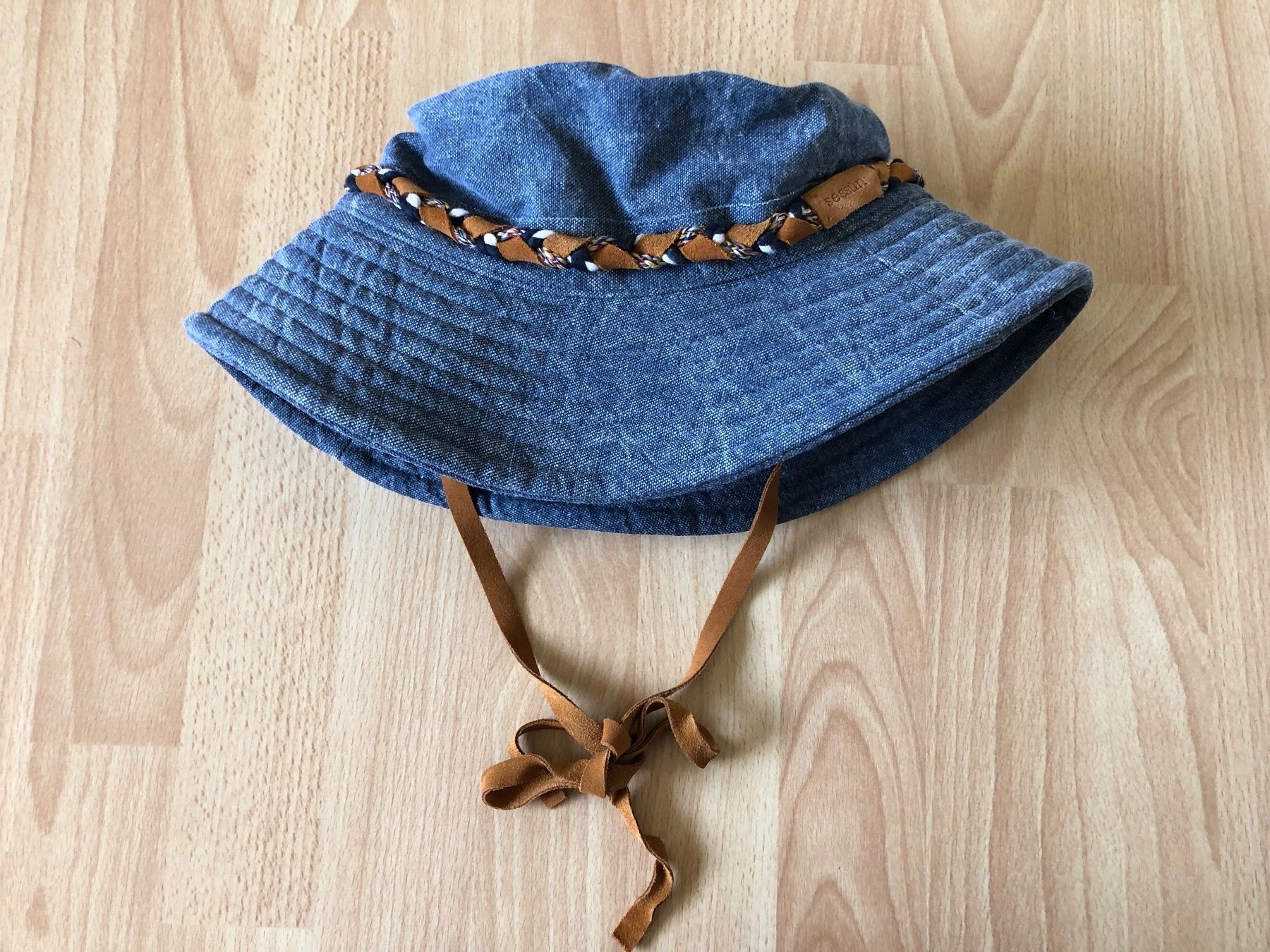 Copricapi, berretti & cappellini: Sessun Sonnenhut Bobbylou Gr.M – Usato da Winterthur venduto da Betty2018