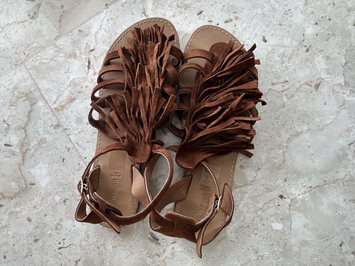 Bagatt Scarpe da donna: Sandali BAGATT numero 40 – Usato da Locarno venduto da Matic04 1