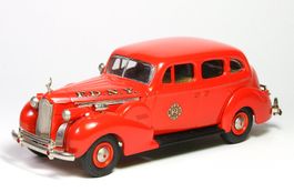 Rextoys 1940 Packard, Fire Dept. New York