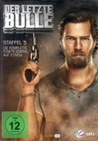 DVD: Der letzte Bulle - Staffel 5 (mit: Henning Baum)