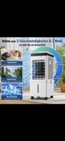 Neue kleinere Klimaanlage 