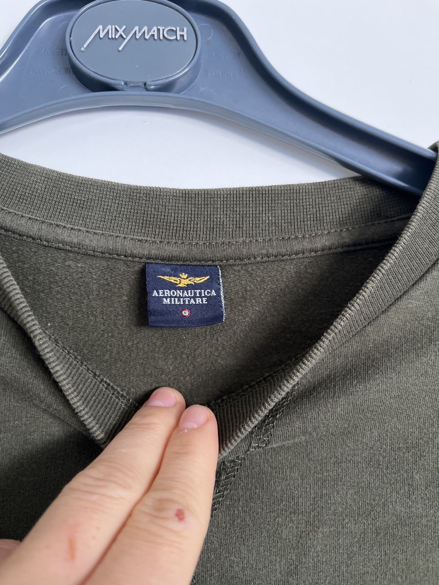 Aeronautica Militare Maglioni & Felpe: Aeronautica Militare Pulli – Usato da Zürich venduto da kim_pq5j 1