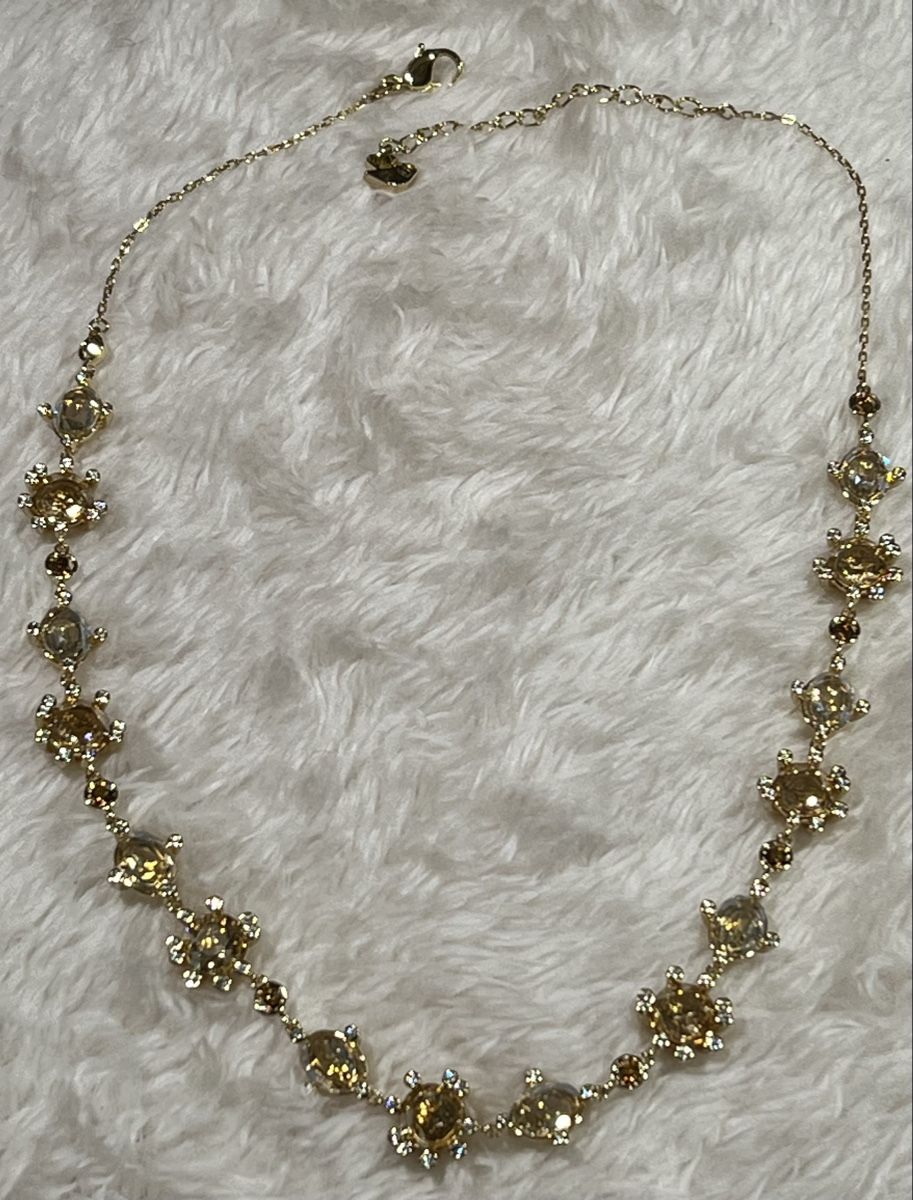 Swarovski Catenine: Swarovski Kette – Nuovo (secondo la descrizione) da Ramlinsburg venduto da Jessi1988 1