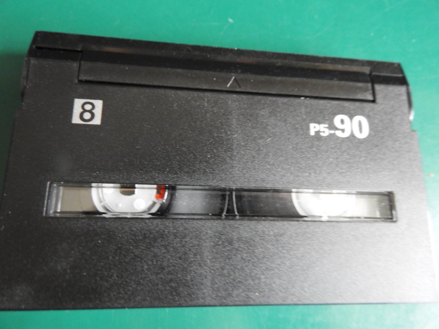 Cassette vuote: 1 VIDEO 8 MM, MP 8, M ELECTRONIC, P5-90 – Nuovo (secondo la descrizione) da Ettingen venduto da troll-mutter 2