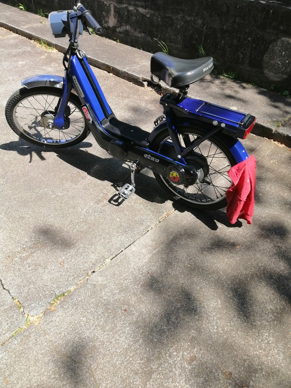 Piaggio Ciclomotori: piaggio ciao c7 – Usato da Basel venduto da scl63