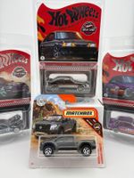 Matchbox Nissan Titan Warrior Concept Pick Up Truck 61/100