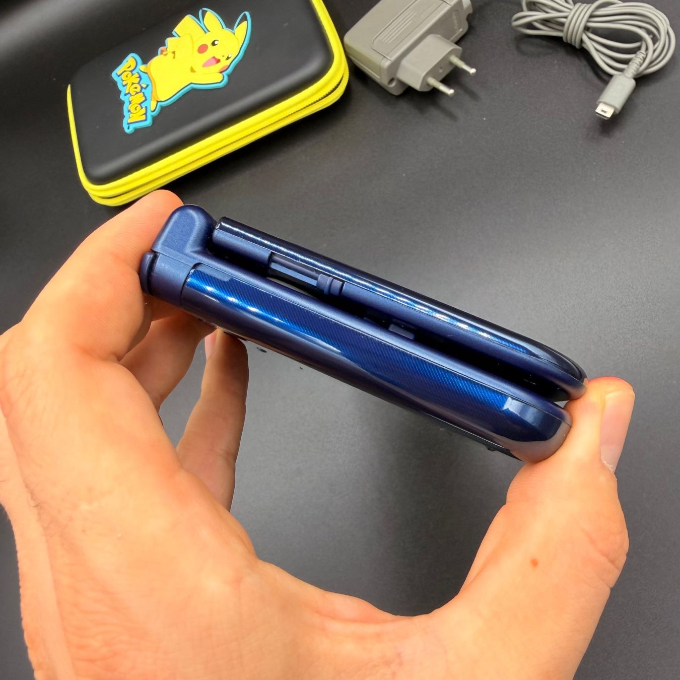 Nintendo Console: Nintendo New 3DS XL Blau – Usato da Düdingen venduto da Nerdworld 4