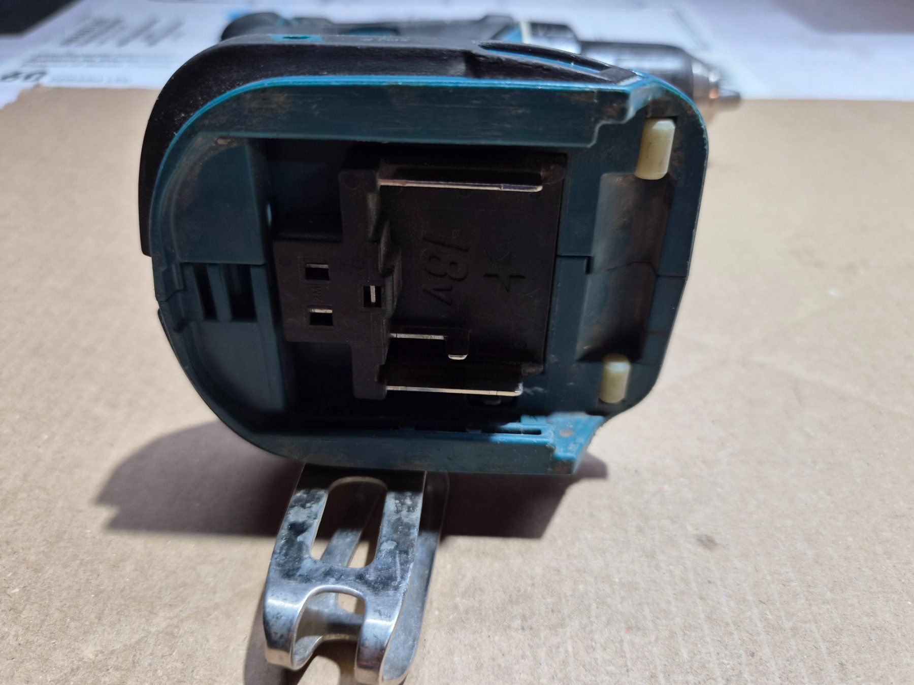 Makita Trapani: Makita Akkuschrauber DDF 482 gebraucht – Usato da Reutigen venduto da beore 4