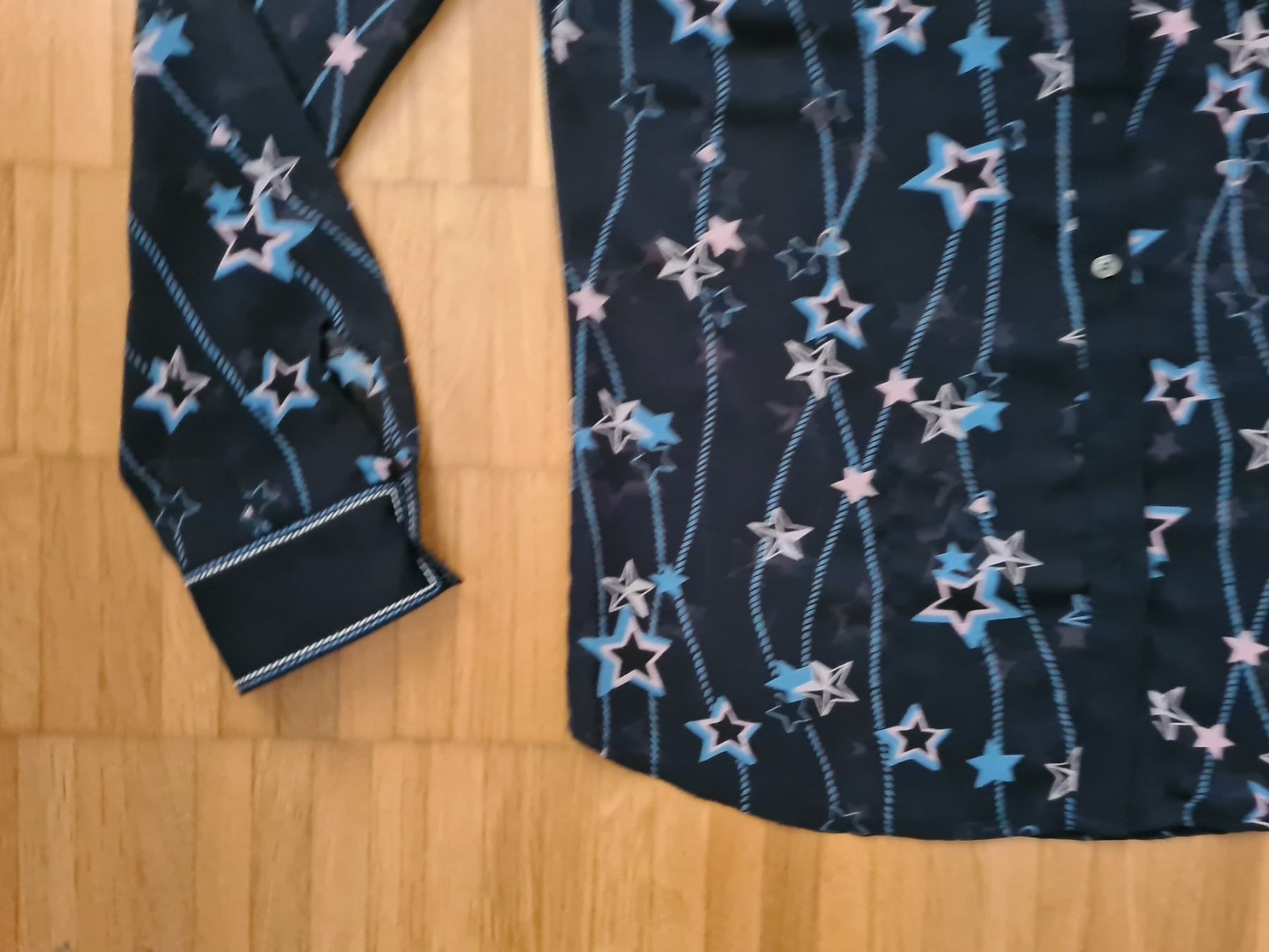 Tommy Hilfiger Camicette: Tommy Hilfiger Hemd Gr. 4 / S – Usato da Jona venduto da Good_luck_ 2