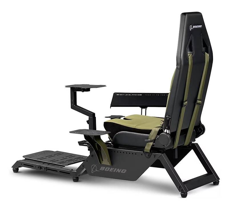 Next Sedie: Next Level Racing Flight simulator Boeing Military NLR-S028 – Usato da Niederbipp venduto da dei_gf25 1