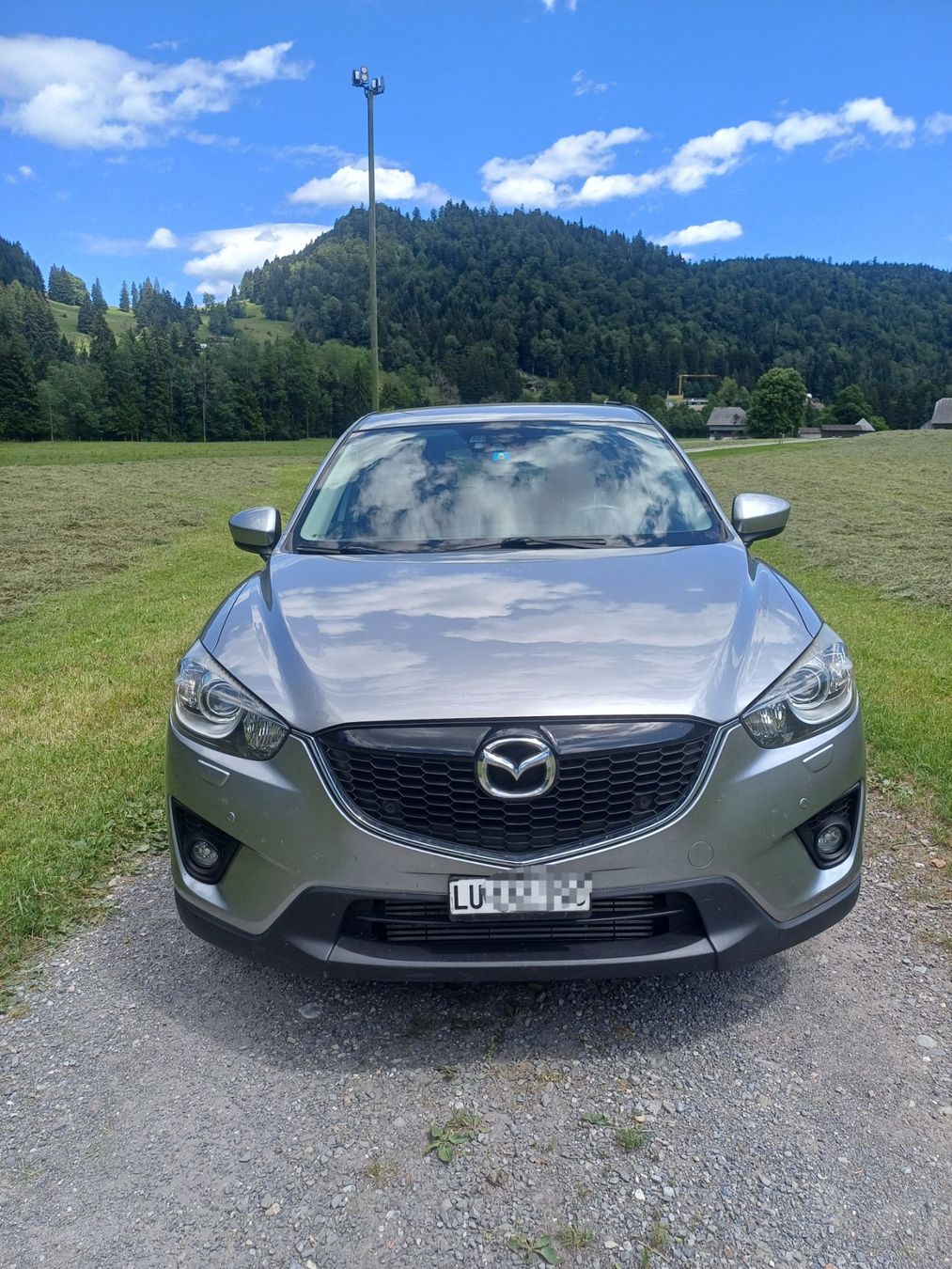 Mazda Autos: Mazda CX5 – D'occasion à Eigenthal par tamflo 2