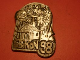 EBIKON 1998 SILBER
