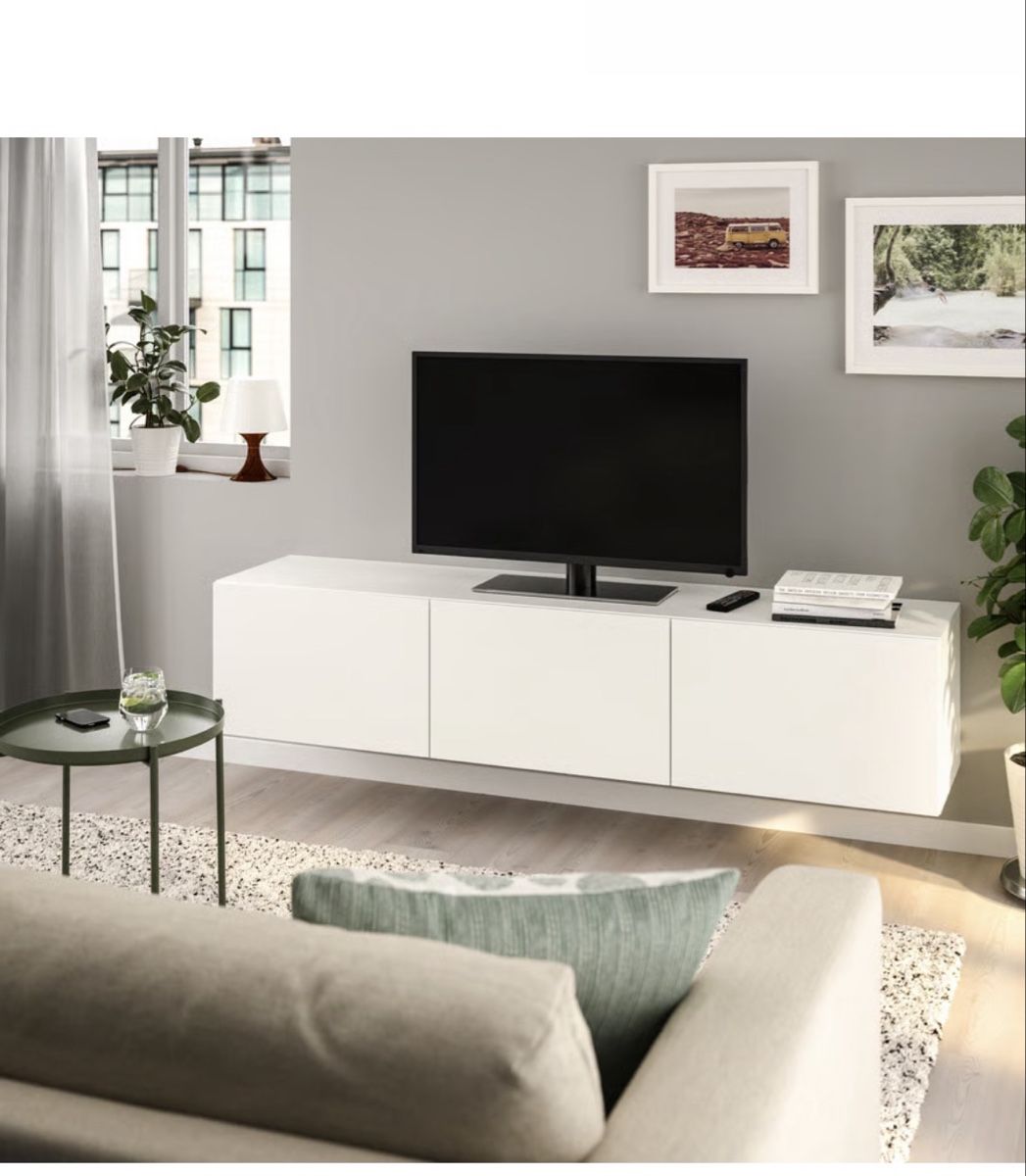 Ikea TV Möbel: TV möbel – Gebraucht aus Pfäffikon SZ von maria_und_joao 1