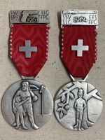 Medaglie di tiro - 1963 - 1964